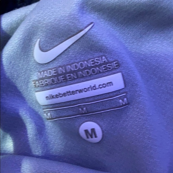 Black Nike running shorts! size medium💓 - Picture 2 of 2